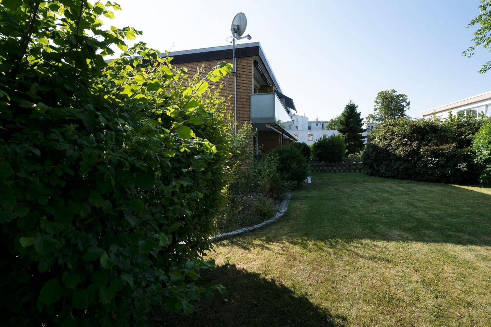 Meerliebe Grömitz Exterior foto